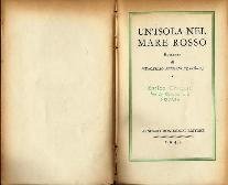 Un'isola nel mare Rosso