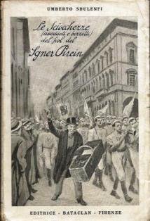 Le sciocchezze del fiol del Sgner Pirein