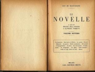 Le novelle