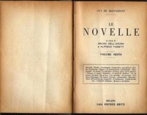 Le novelle