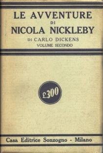 Le avventure di Nicola Nickleby