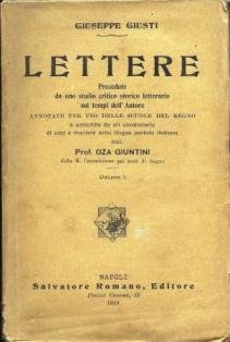 Lettere