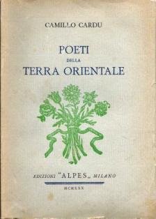 Poeti della terra orientale