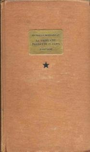 La tribu' che perdette il capo