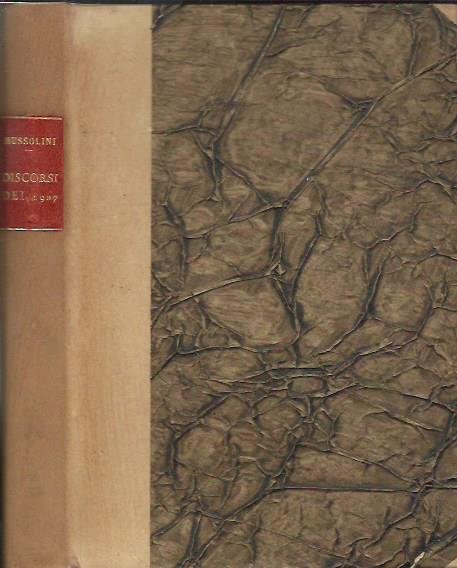 Discorsi del 1927