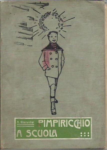 Pimpiricchio a scuola