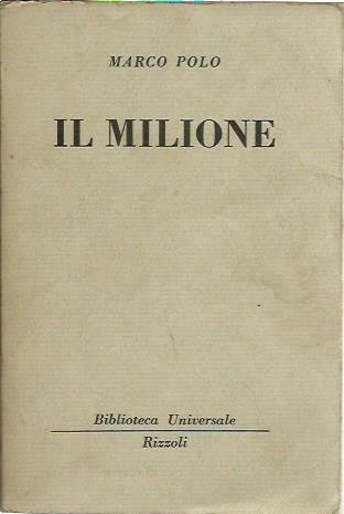 Il Milione
