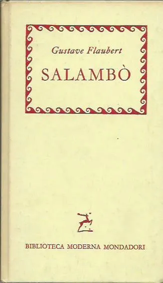 Salambò | Immagine principale