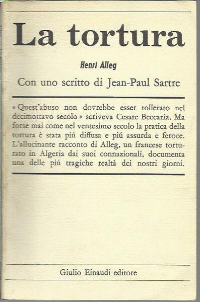 La tortura