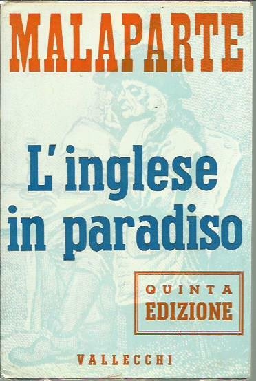L'inglese in paradiso