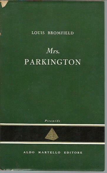 Mrs. Parkington