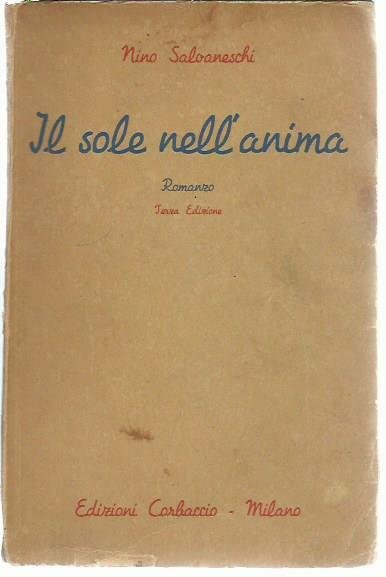 Il sole nell'anima