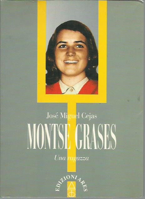 Montse Grases. Una ragazza