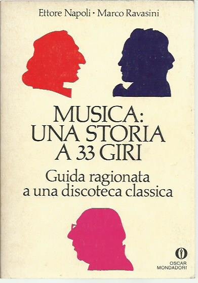 Musica: una storia a 33 giri - Guida ragionata a …