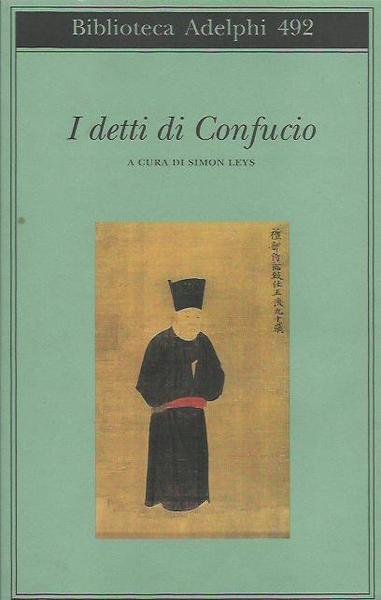 I detti di Confucio