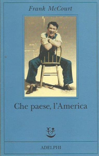 Che paese, l'America