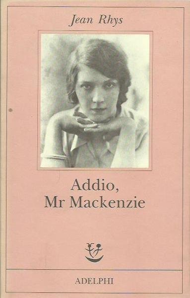 Addio, Mr Mackenzie