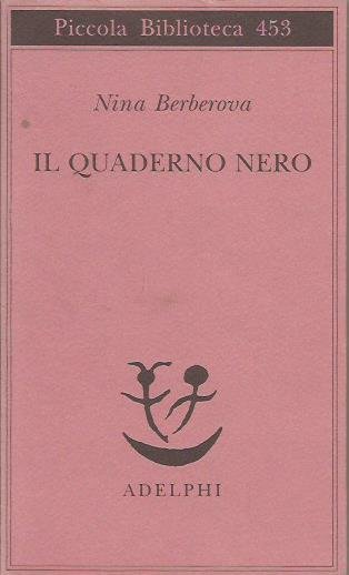 Quaderno Nero (Il)