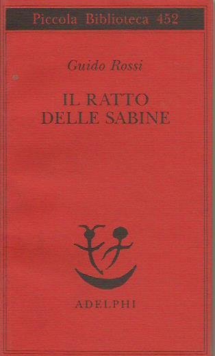 Ratto delle Sabine (Il)