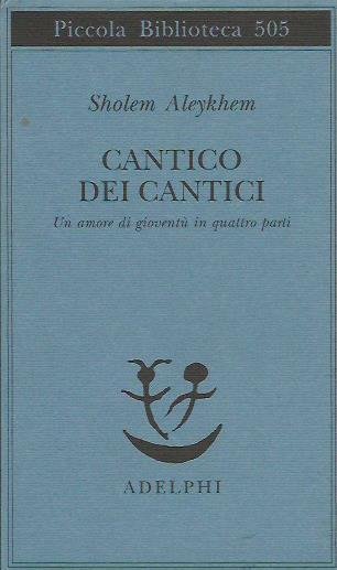 Cantico dei cantici