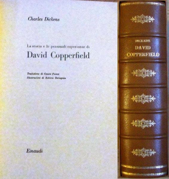 David Copperfield