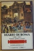 Diario di Roma Volumi Quinto e Sesto
