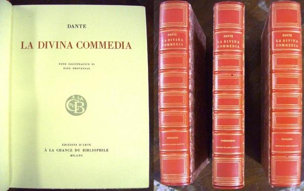 Divina Commedia (la)
