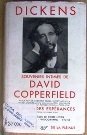 Souvenirs intimes de David Copperfield