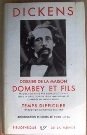 Dossier de la maison Dombey et fils