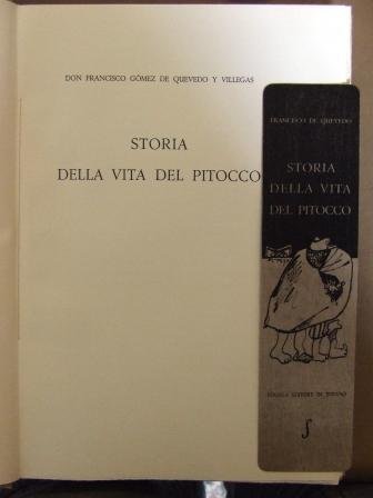 Storia della vita del Pitocco