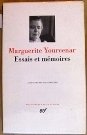 Essais et mémoires