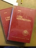 Tre moschettieri (i)