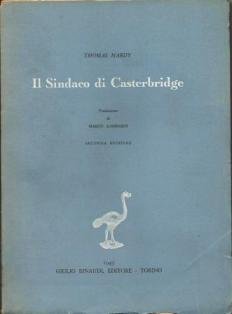 Il sindaco di Casterbridge