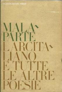 L'arcitaliano e tutte le altre poesie