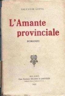 L'amante provinciale