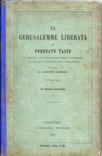 La Gerusalemme liberata