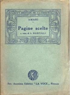 Pagine scelte