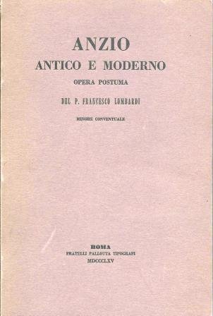 Anzio antico e moderno