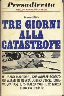 Tre giorni alla catastrofe