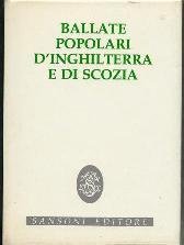 Ballate popolari d'Inghilterra e di Scozia