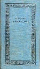 Senatori in graticola