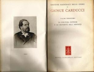 La coltura estense e La gioventu' dell'Ariosto