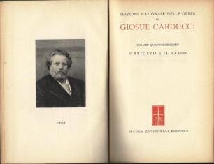 L'Ariosto e il Tasso