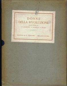 Donne della rivoluzione