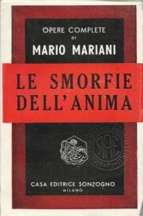 Le smorfie dell'anima