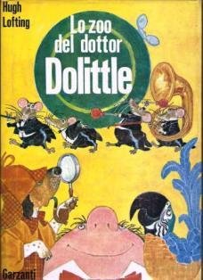 Lo zoo del dottor Dolittle