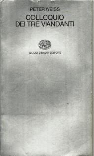 Colloquio dei tre viandanti
