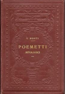 Poemetti mitologici