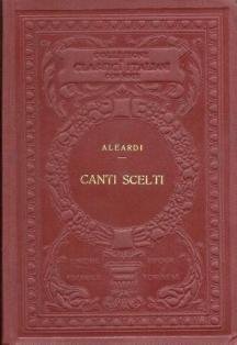 Canti scelti
