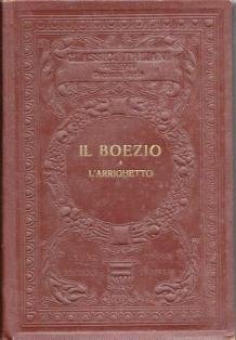 Il Boezio e l'Arrighetto nelle versioni del Trecento